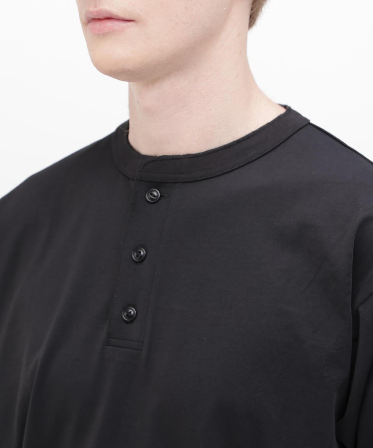 URBAN GEAR HEAT SHIELD HENRY NECK T-SHIRT