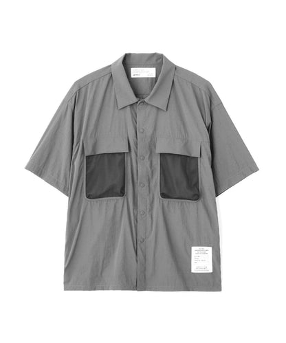 URBAN GEAR HEAT SHIELD MESH POCKET NYLON SHIRT