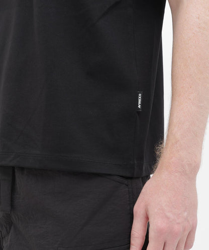 URBAN GEAR HEAT SHIELD HENRY NECK T-SHIRT