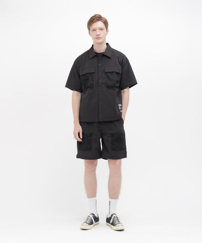 URBAN GEAR HEAT SHIELD MESH POCKET NYLON SHIRT
