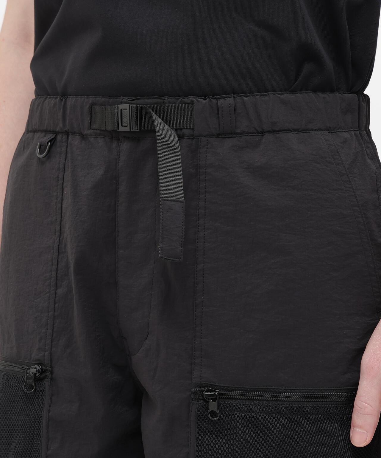 URBAN GEAR HEAT SHIELD MESH POCKET NYLON SHORTS