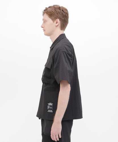 URBAN GEAR HEAT SHIELD MESH POCKET NYLON SHIRT