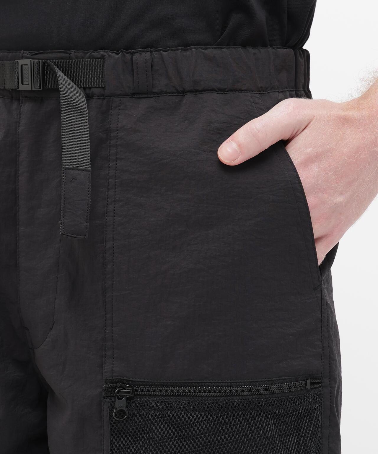 URBAN GEAR HEAT SHIELD MESH POCKET NYLON SHORTS