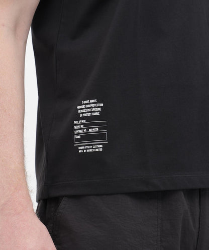 URBAN GEAR HEAT SHIELD CREW NECK T-SHIRT