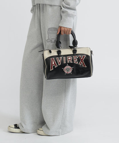 WILD BEARS MINI DUFFLE BAG