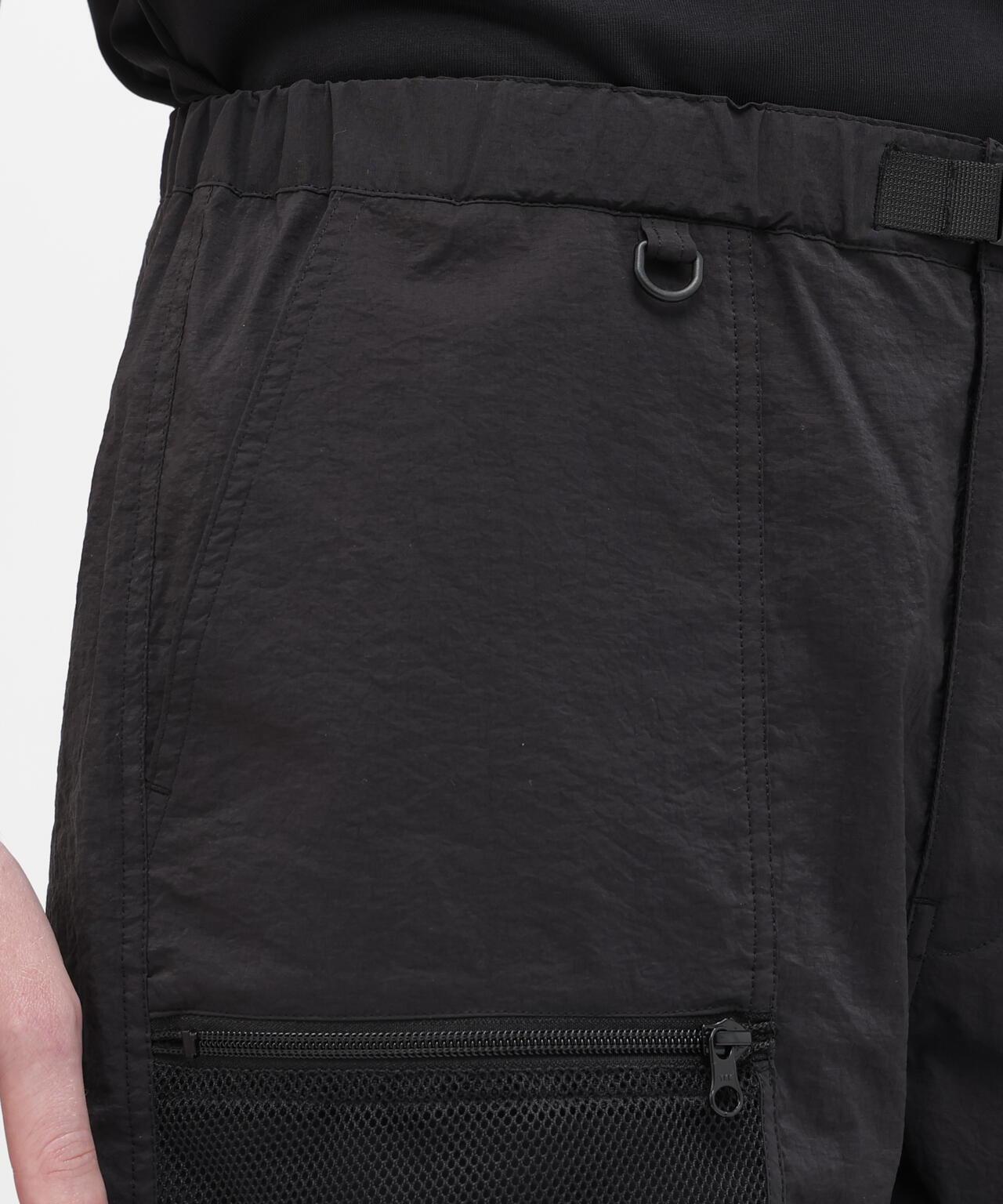 URBAN GEAR HEAT SHIELD MESH POCKET NYLON SHORTS