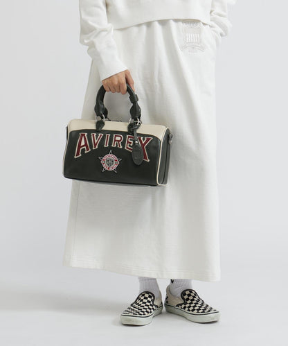 WILD BEARS MINI DUFFLE BAG