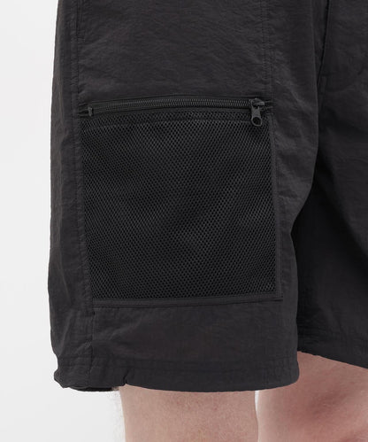 URBAN GEAR HEAT SHIELD MESH POCKET NYLON SHORTS