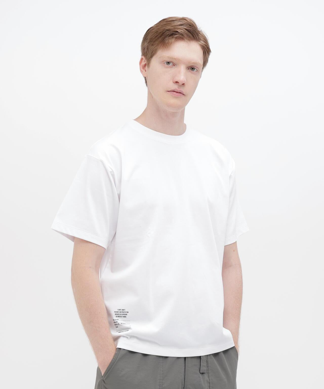 URBAN GEAR HEAT SHIELD CREW NECK T-SHIRT