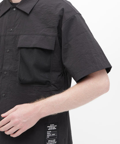 URBAN GEAR HEAT SHIELD MESH POCKET NYLON SHIRT