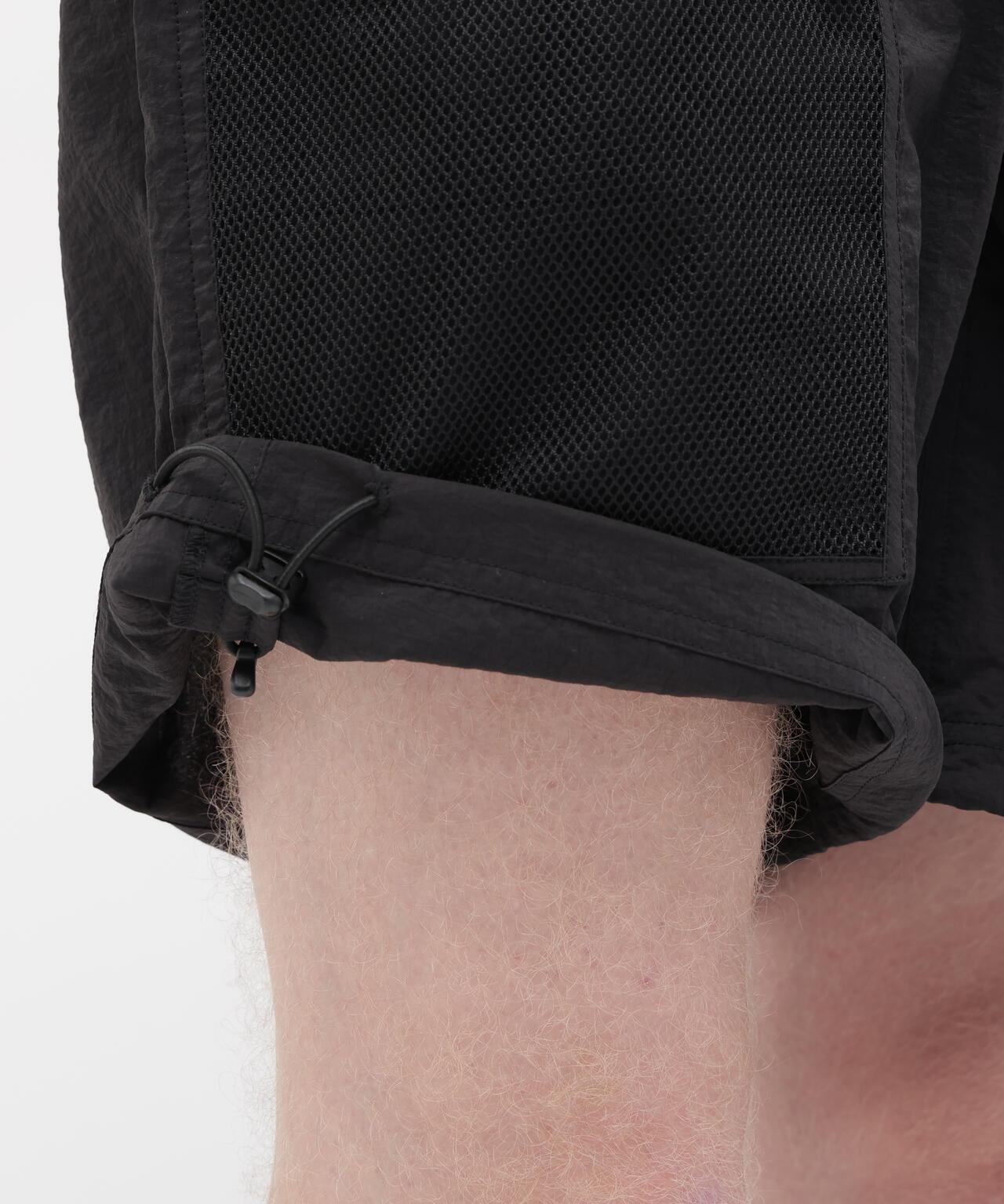 URBAN GEAR HEAT SHIELD MESH POCKET NYLON SHORTS