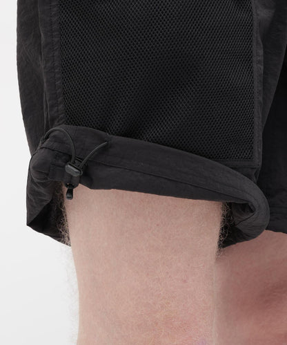 URBAN GEAR HEAT SHIELD MESH POCKET NYLON SHORTS