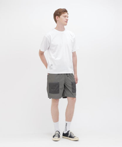 URBAN GEAR HEAT SHIELD CREW NECK T-SHIRT