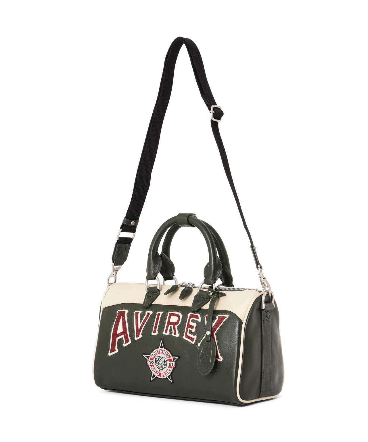WILD BEARS MINI DUFFLE BAG