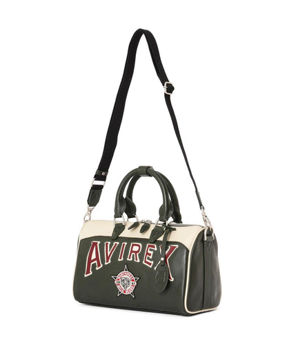 WILD BEARS MINI DUFFLE BAG