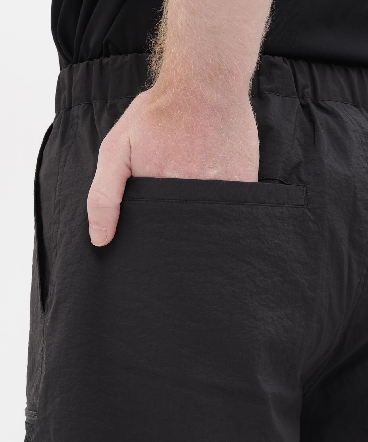 URBAN GEAR HEAT SHIELD MESH POCKET NYLON SHORTS