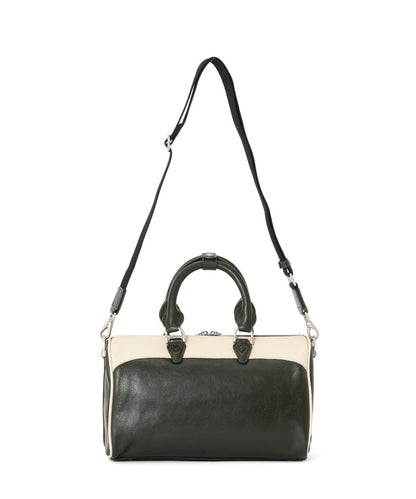 WILD BEARS MINI DUFFLE BAG