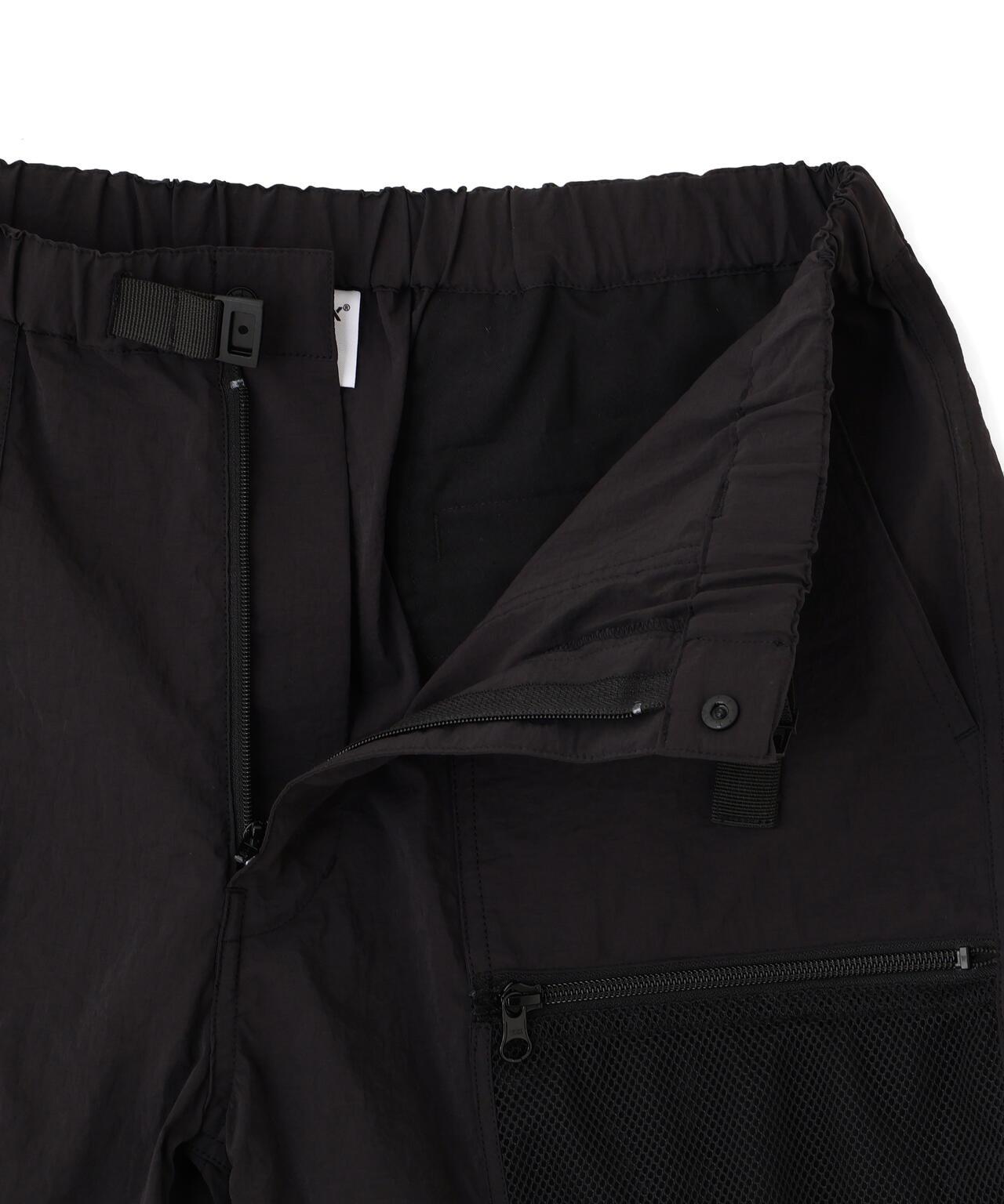 URBAN GEAR HEAT SHIELD MESH POCKET NYLON SHORTS