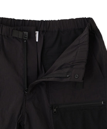 URBAN GEAR HEAT SHIELD MESH POCKET NYLON SHORTS