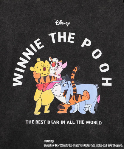 迪士尼 Collection WINNIE THE POOH /WE'RE ALL TOGETHER/ T恤