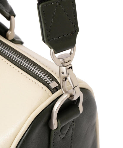 WILD BEARS MINI DUFFLE BAG