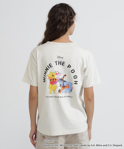 迪士尼 Collection WINNIE THE POOH /WE'RE ALL TOGETHER/ T恤