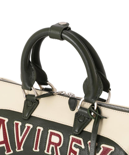 WILD BEARS MINI DUFFLE BAG