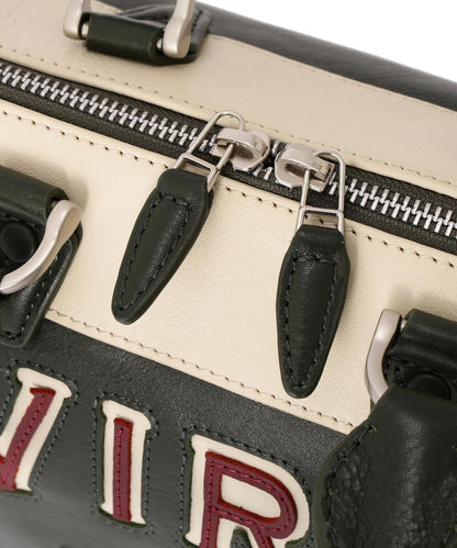 WILD BEARS MINI DUFFLE BAG