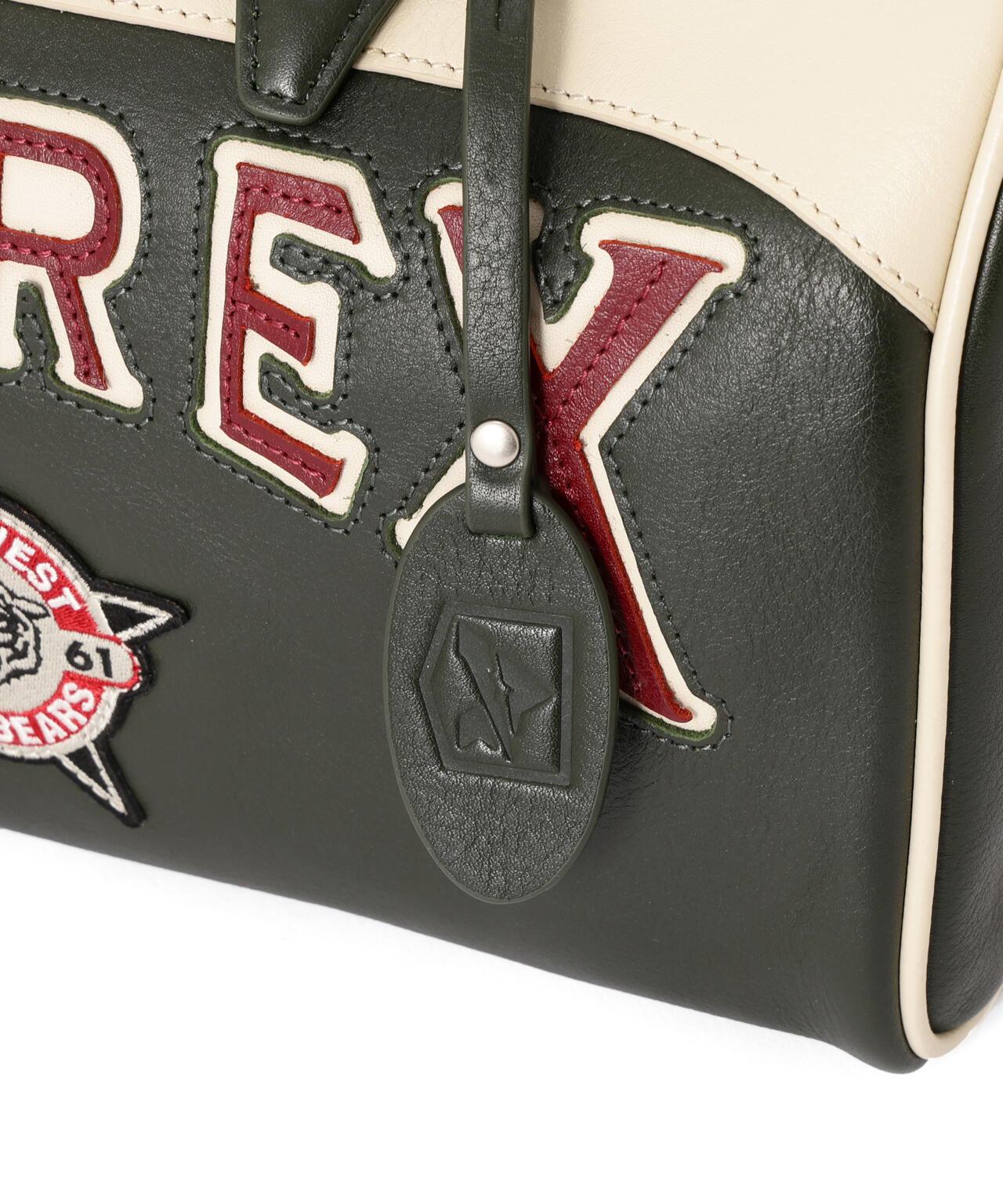 WILD BEARS MINI DUFFLE BAG