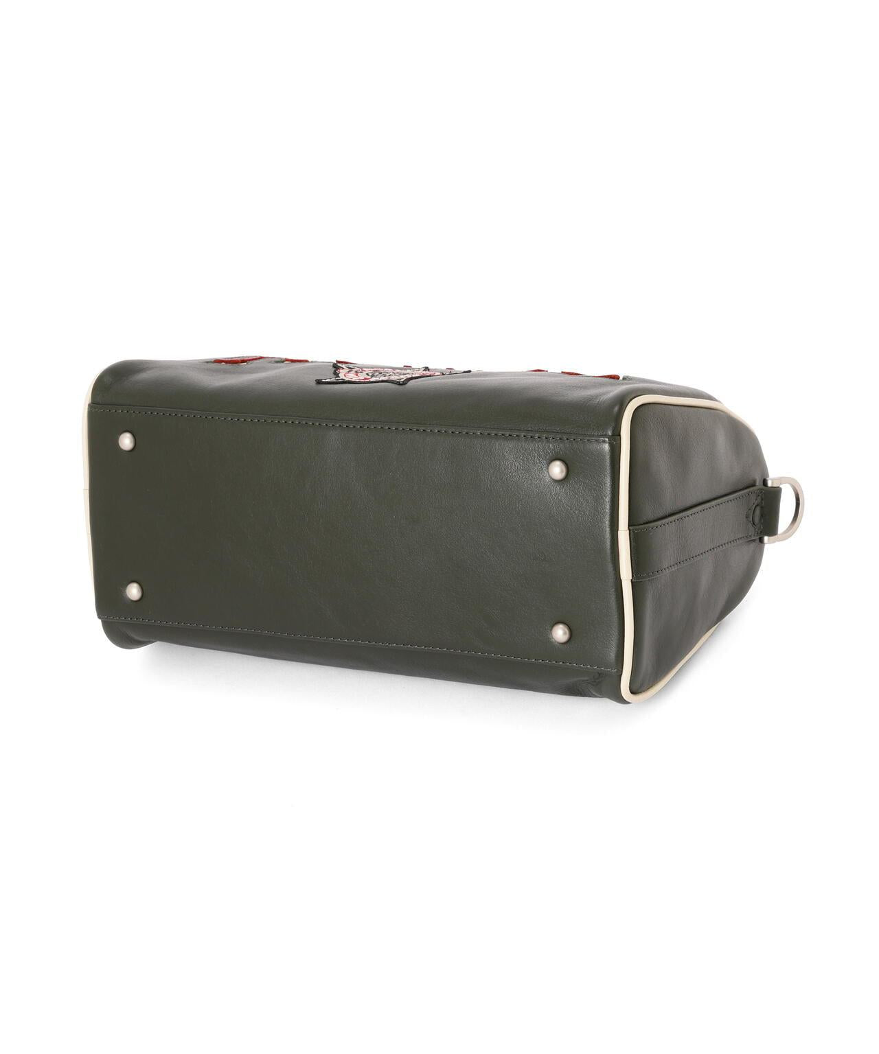 WILD BEARS MINI DUFFLE BAG