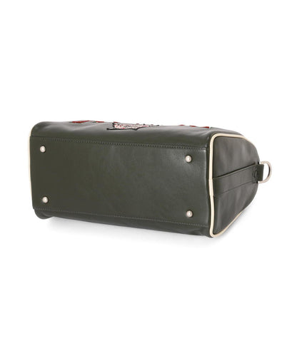 WILD BEARS MINI DUFFLE BAG