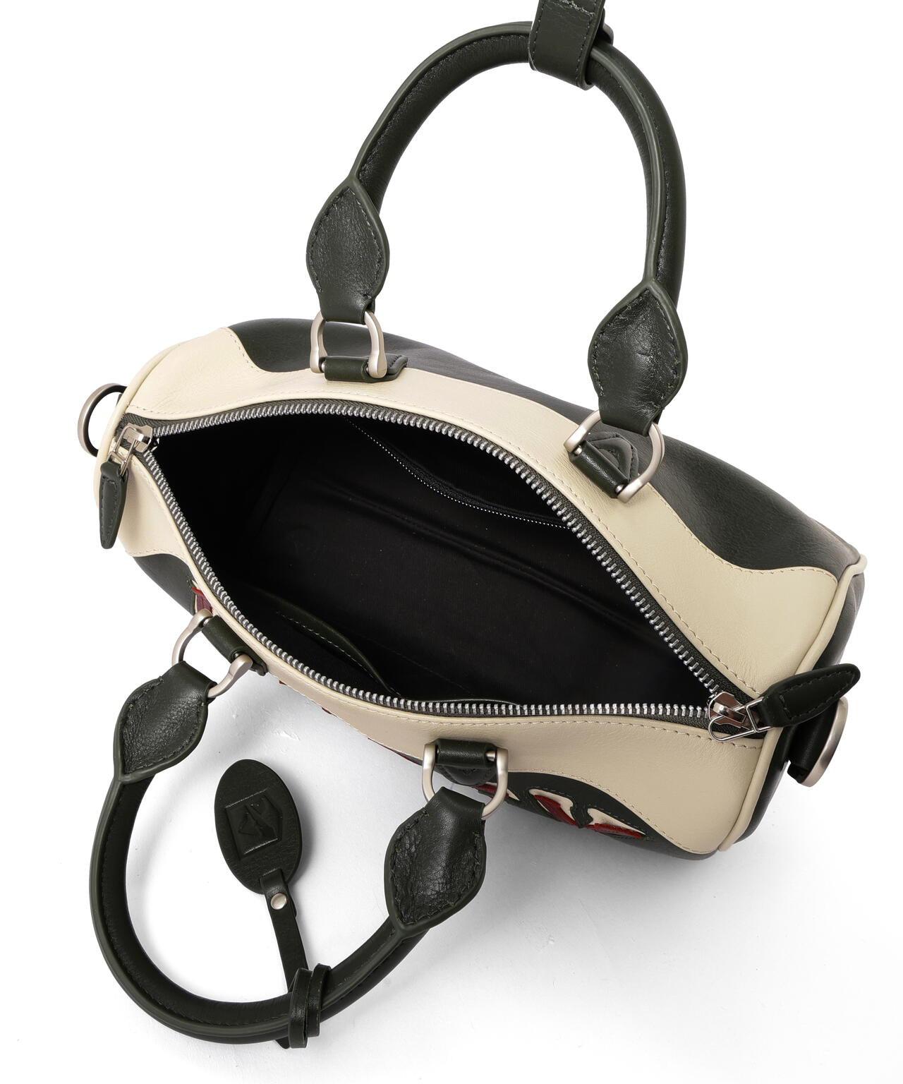 WILD BEARS MINI DUFFLE BAG