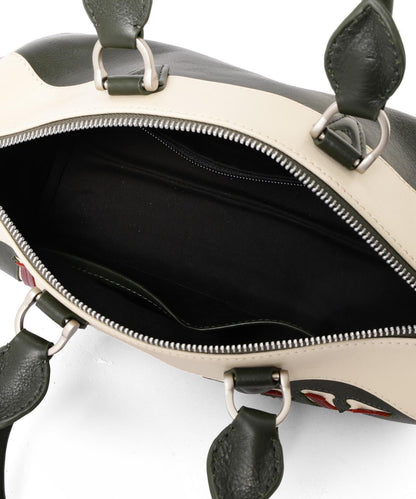 WILD BEARS MINI DUFFLE BAG