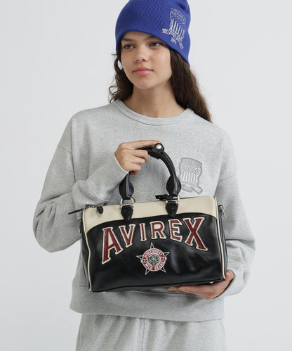 WILD BEARS MINI DUFFLE BAG