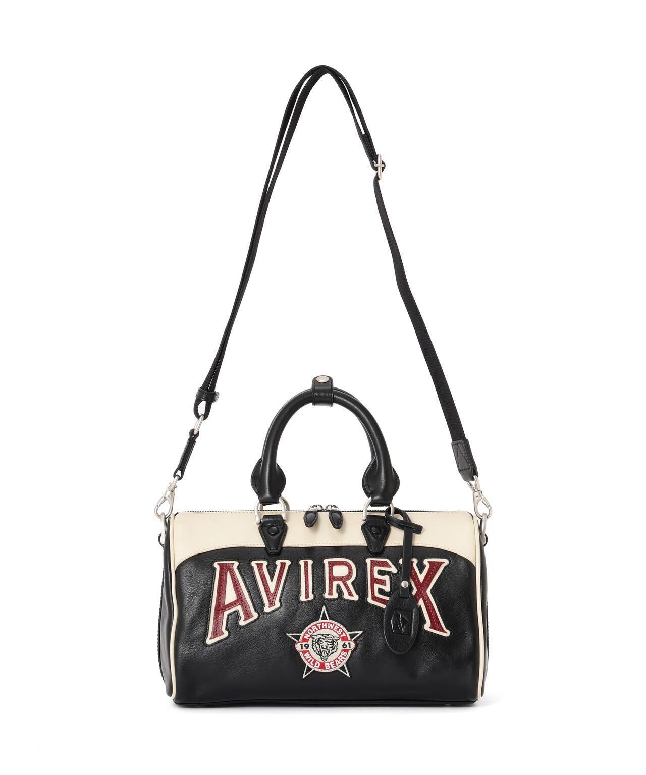 WILD BEARS MINI DUFFLE BAG