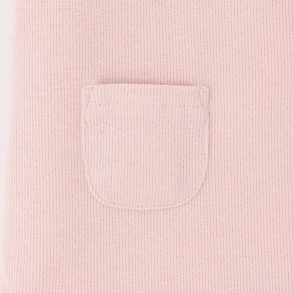 自由刺繡兔子馬甲