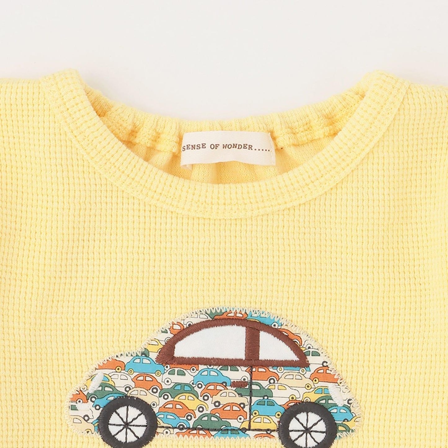 自由刺繡連體衣