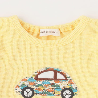 自由刺繡連體衣