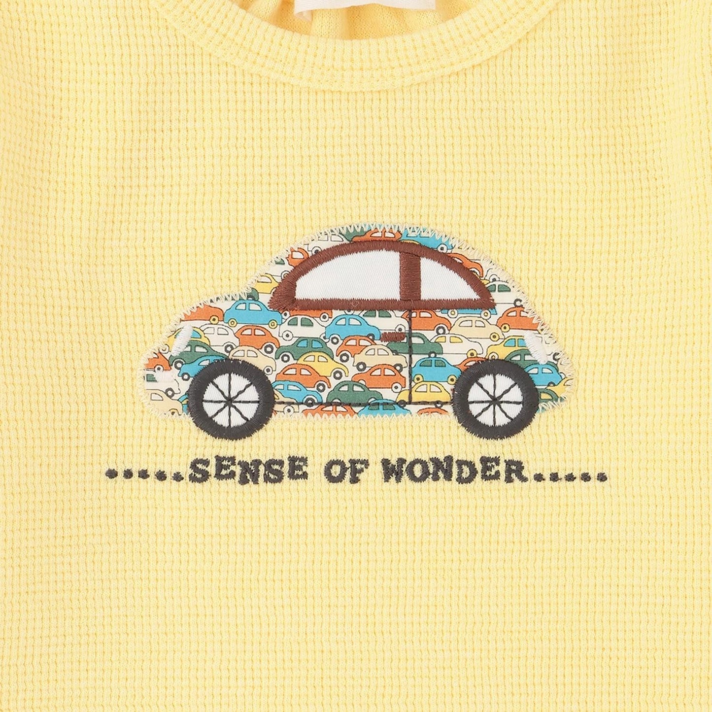 自由刺繡連體衣