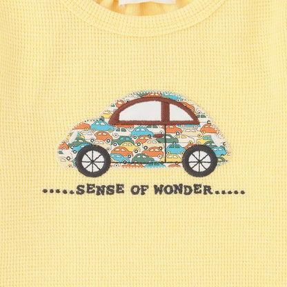 自由刺繡連體衣