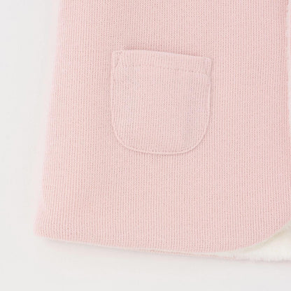 自由刺繡兔子馬甲