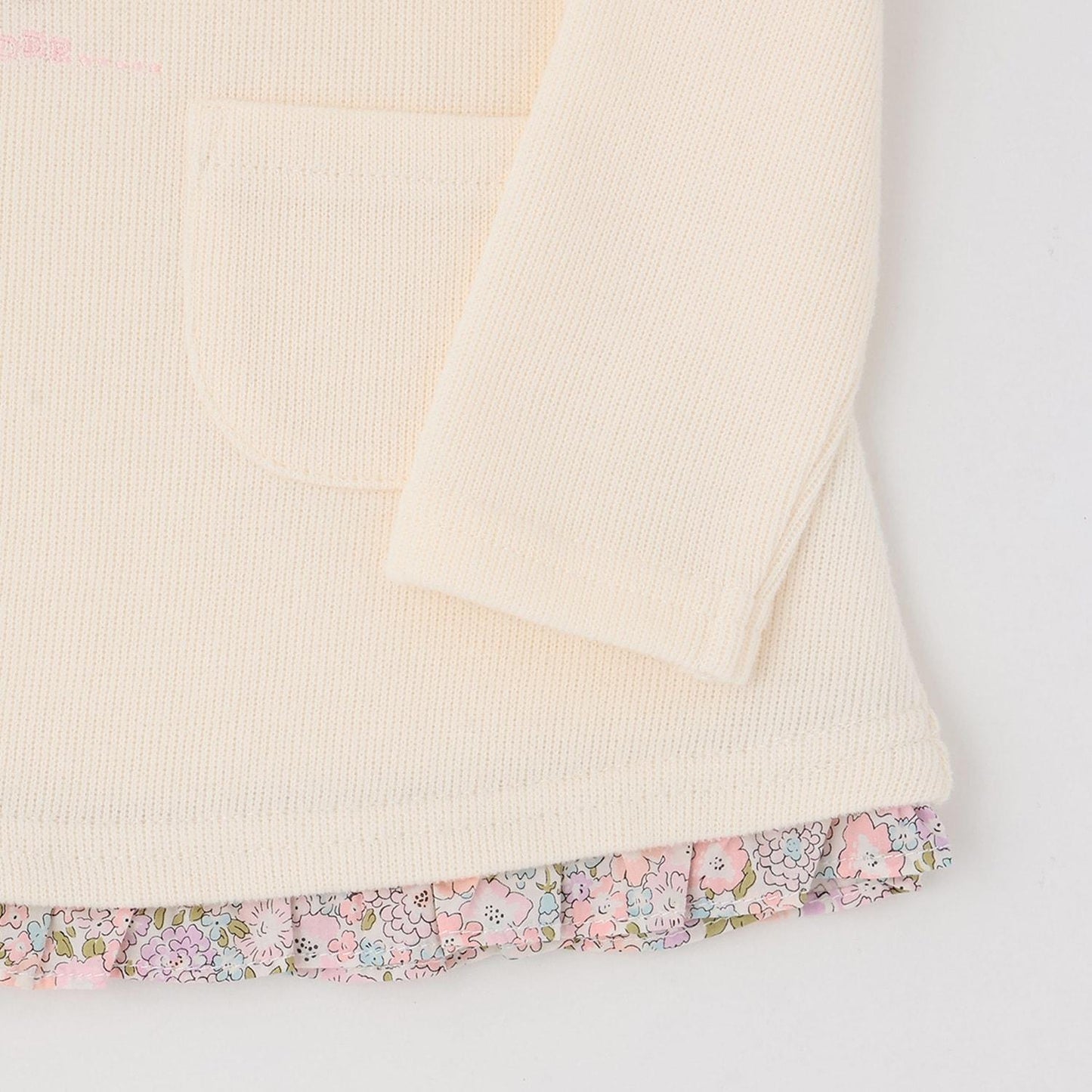 Liberty Applique 兔子連體衣