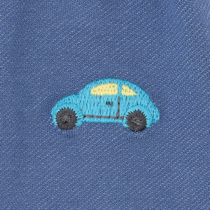 自由刺繡連體衣