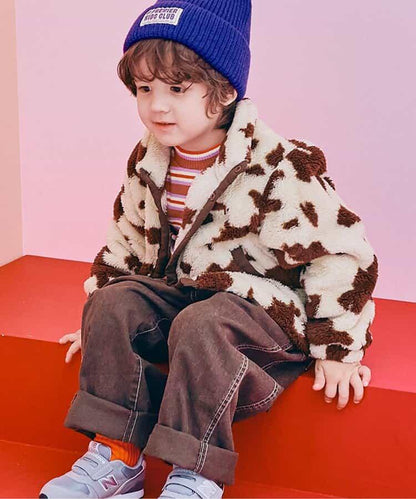 可選3款撞色印花斜紋牛仔褲 全12色