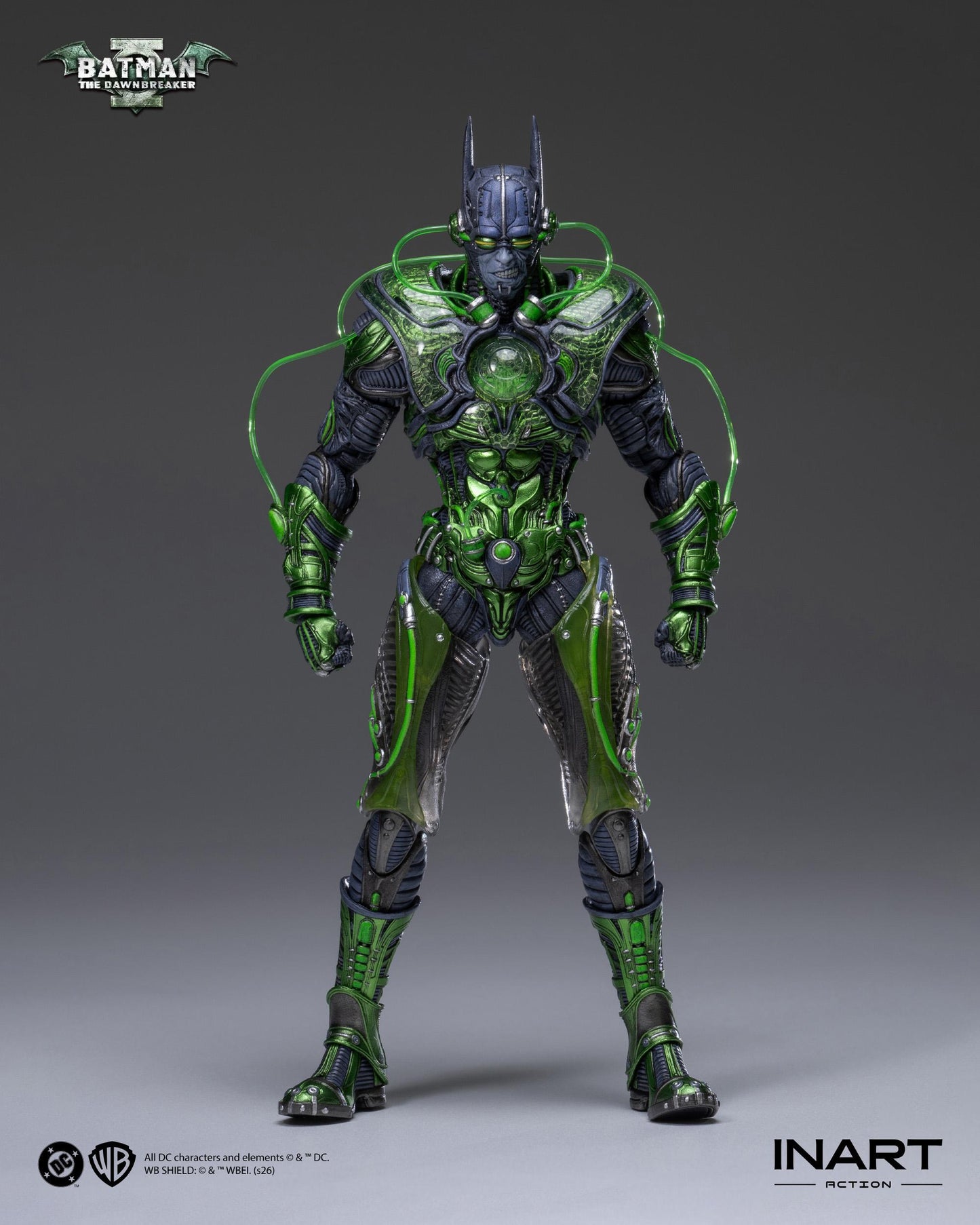 《Dark Nights: Metal》INART Action（インアート・アクション）《蝙蝠俠》The Dawnbreaker
