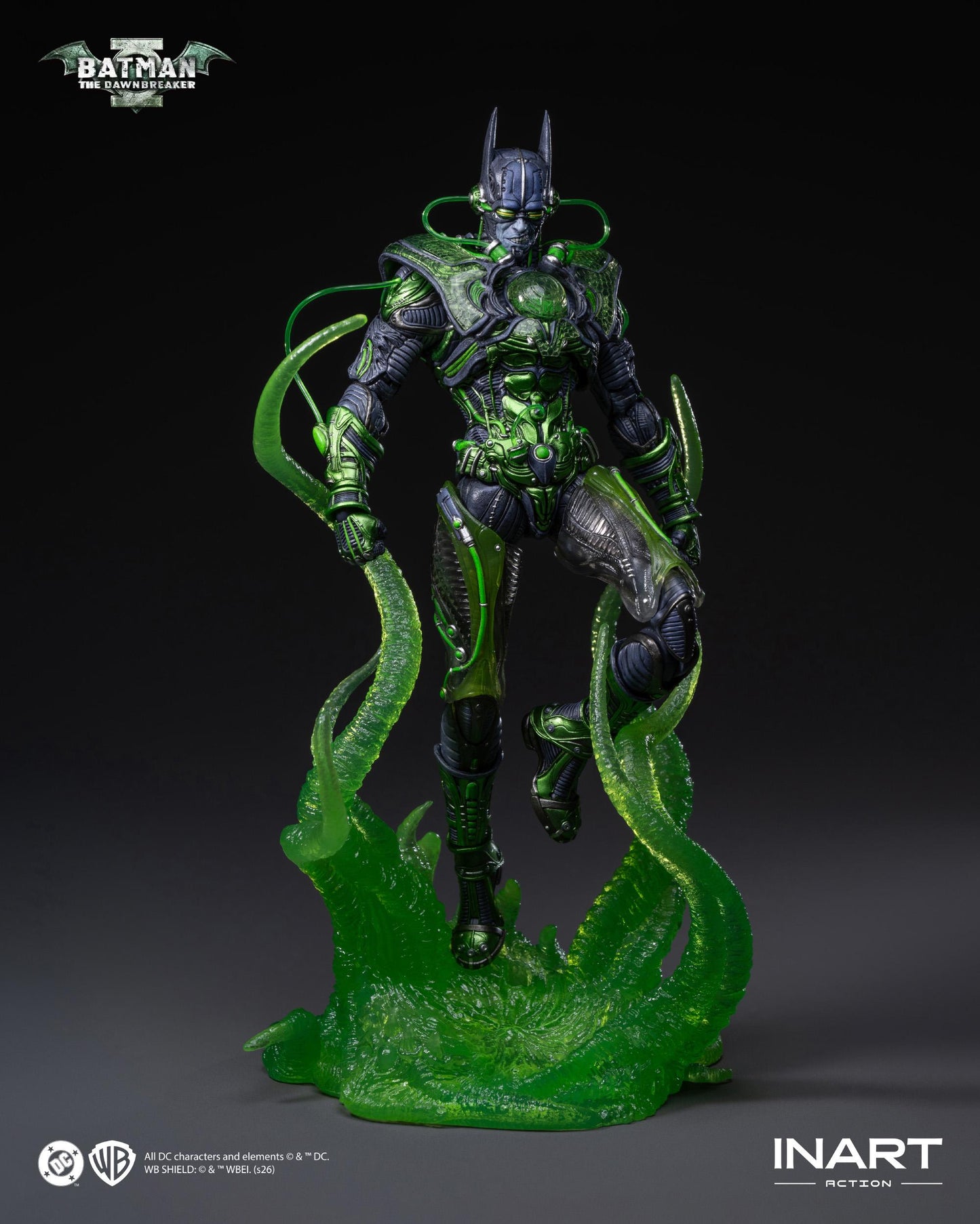 《Dark Nights: Metal》INART Action（インアート・アクション）《蝙蝠俠》The Dawnbreaker