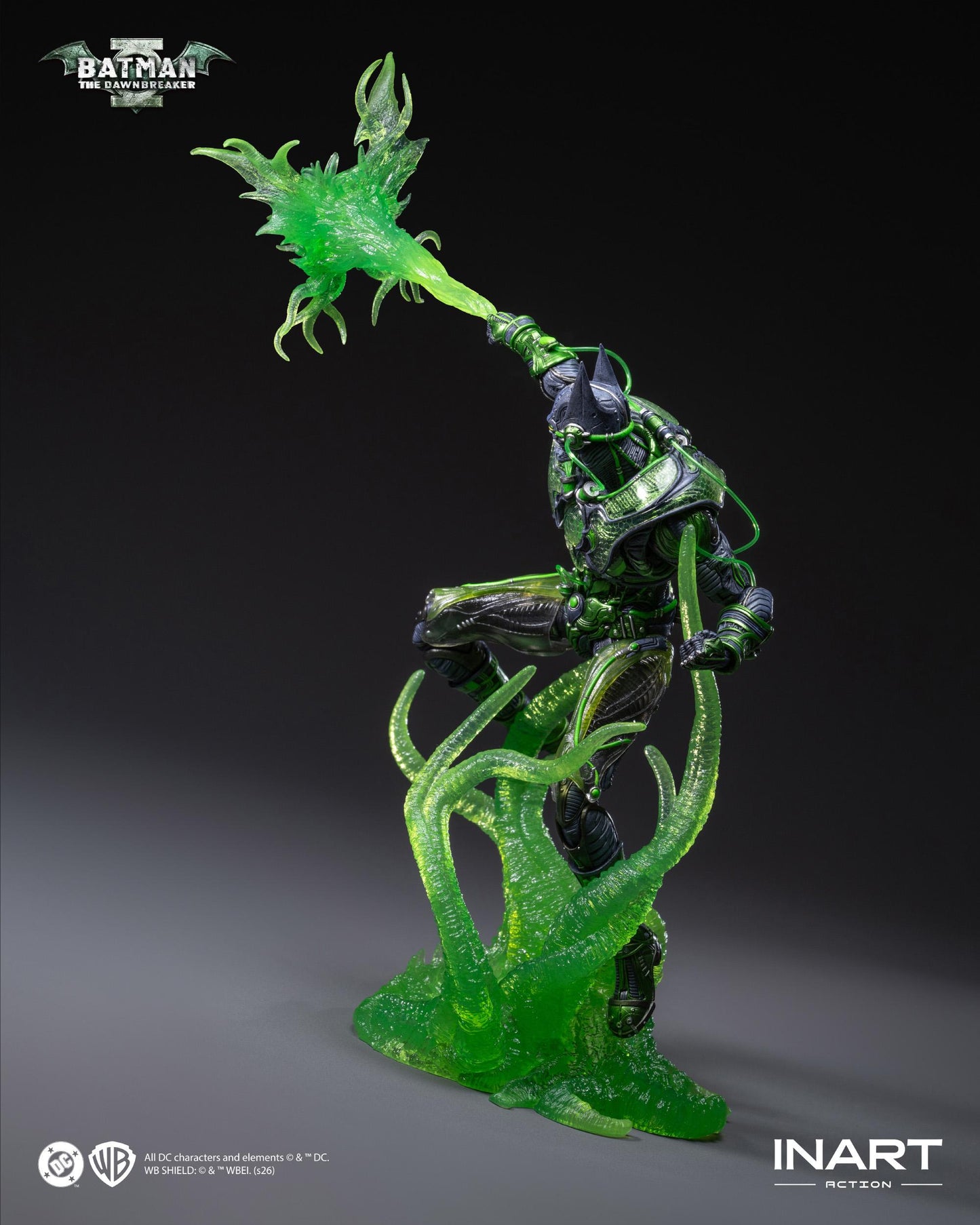 《Dark Nights: Metal》INART Action（インアート・アクション）《蝙蝠俠》The Dawnbreaker