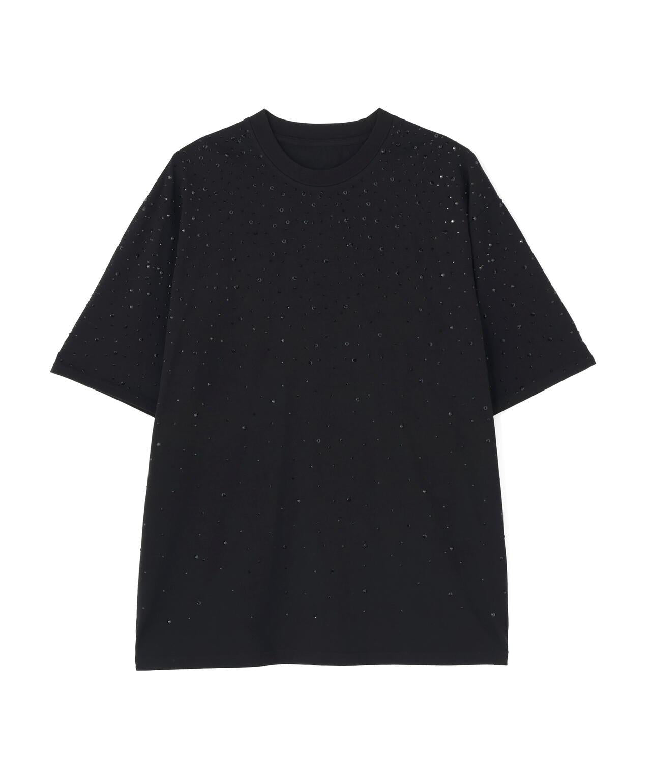 MAVYTH/メヴィス/RHINESTONE TEE