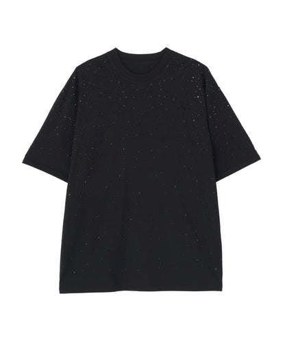MAVYTH/メヴィス/RHINESTONE TEE
