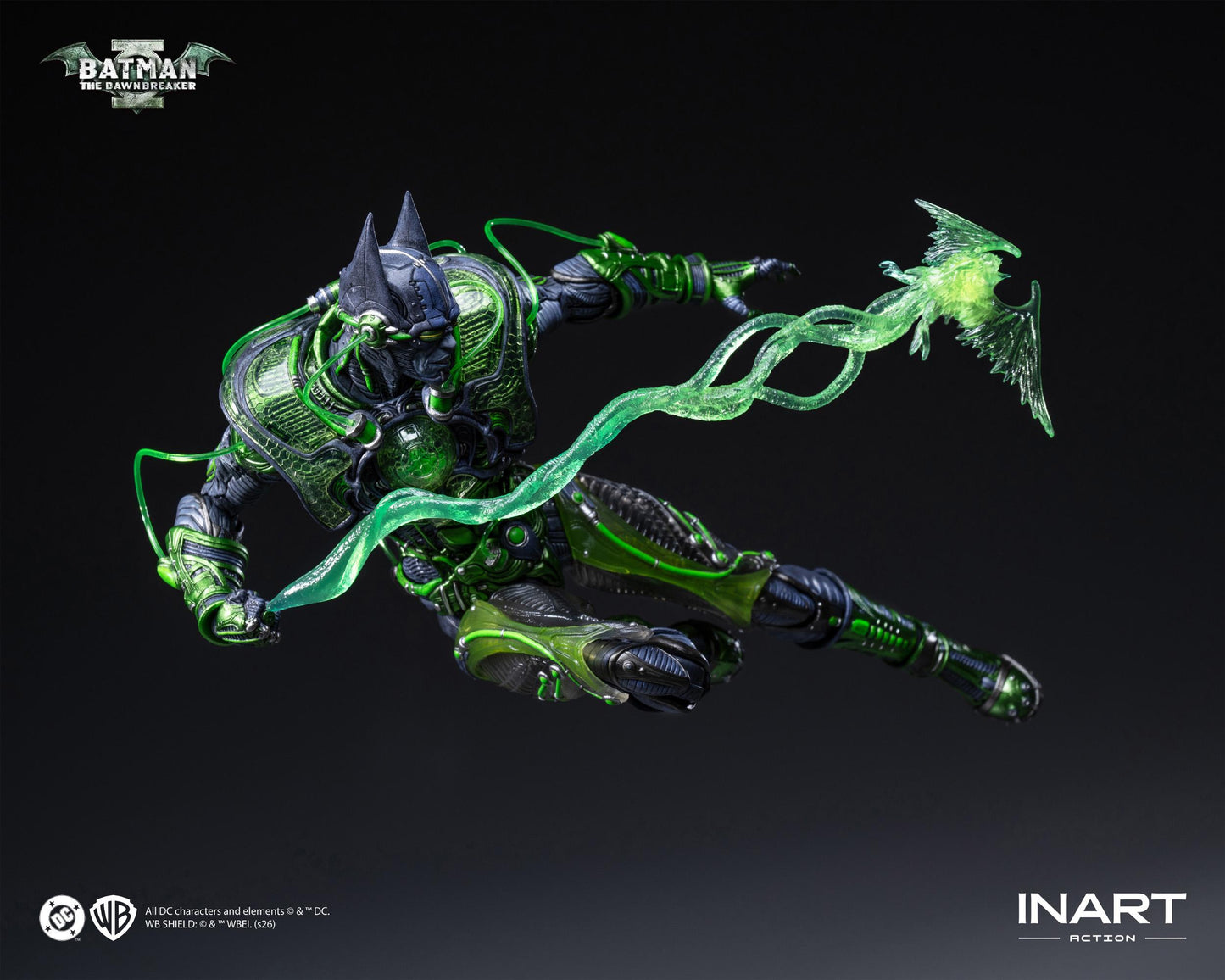 《Dark Nights: Metal》INART Action（インアート・アクション）《蝙蝠俠》The Dawnbreaker